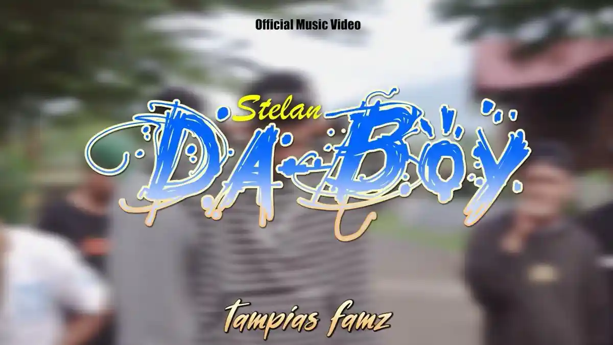 Chord Lagu Timur Stelan Daboy - Tampias Fams: Dari Amber Sampe Komeng yang Lain Skip dan No Komen
