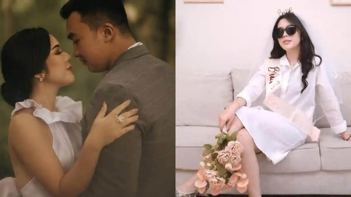 Fay Nabila Jebolan IMB akan Segera Menikah, Sebut Dirinya Song Hye Kyo Bakal Sold Out