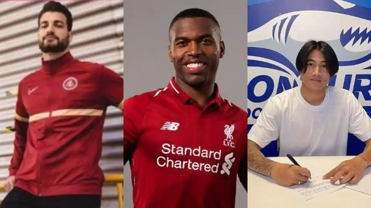 Daniel Sturridge hingga Sinan Bakis, Ini Rumor Panas 5 Pemain Asing yang Berpotensi Masuk Liga 1