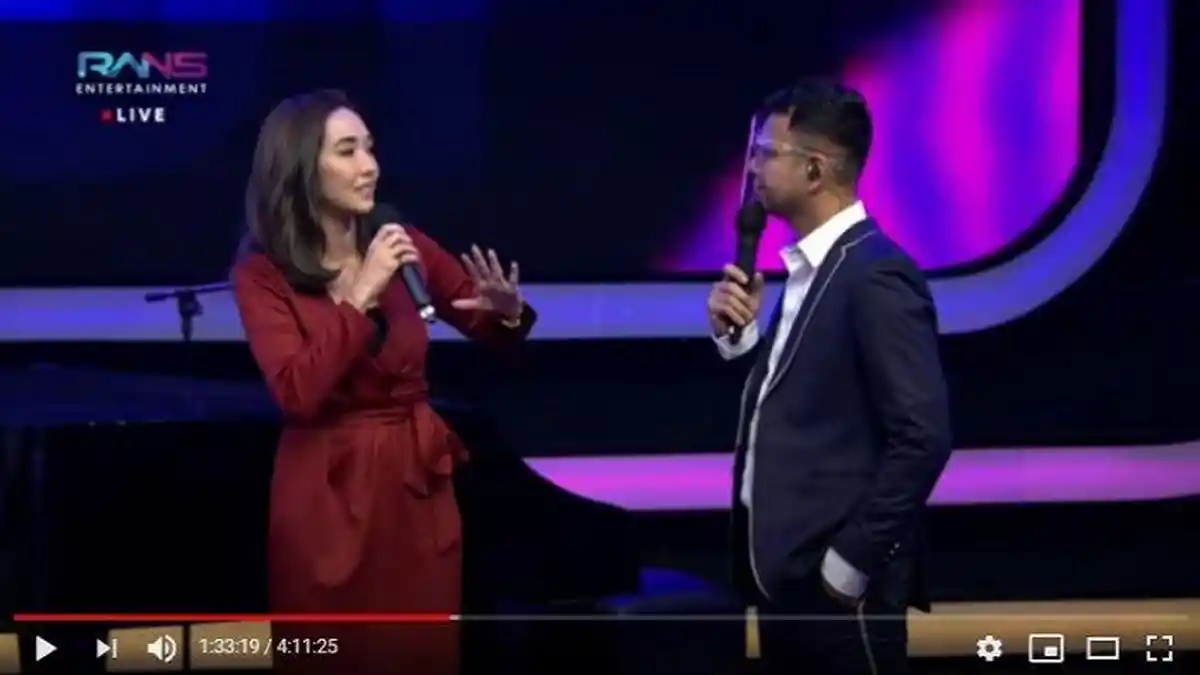 Gisel Masih Gemetar Seusai Diperiksa 11 Jam, Jadi Tenang karena Sosok Berpengalaman Ini