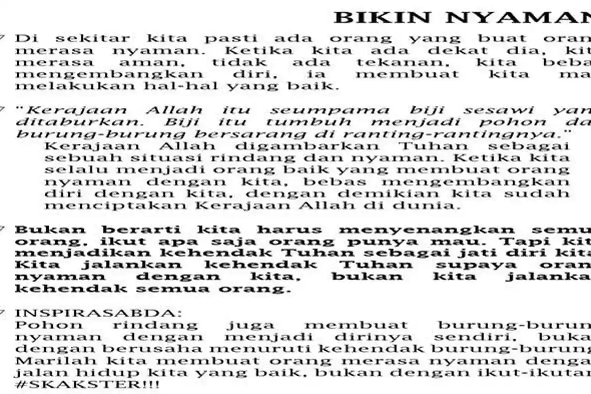 Kalender Liturgi Katolik Selasa 25 Oktober 2022, Lengkap Mazmur Tanggapan