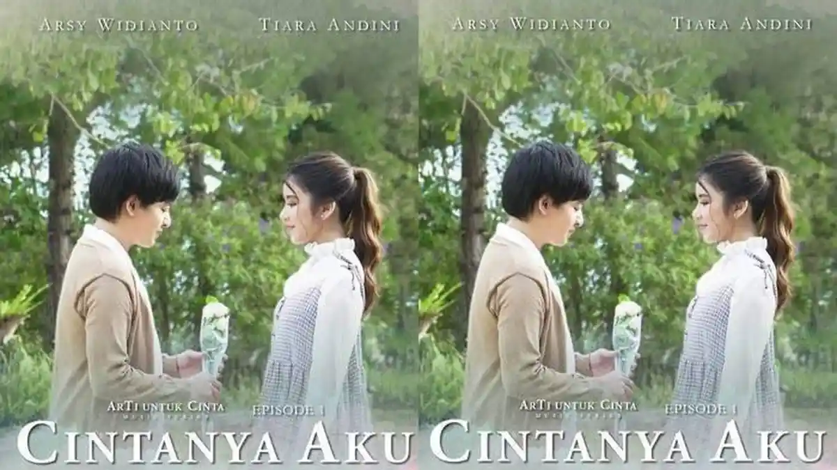Chord Gitar Cintanya Aku Tiara Andini Ft Arsy Widianto