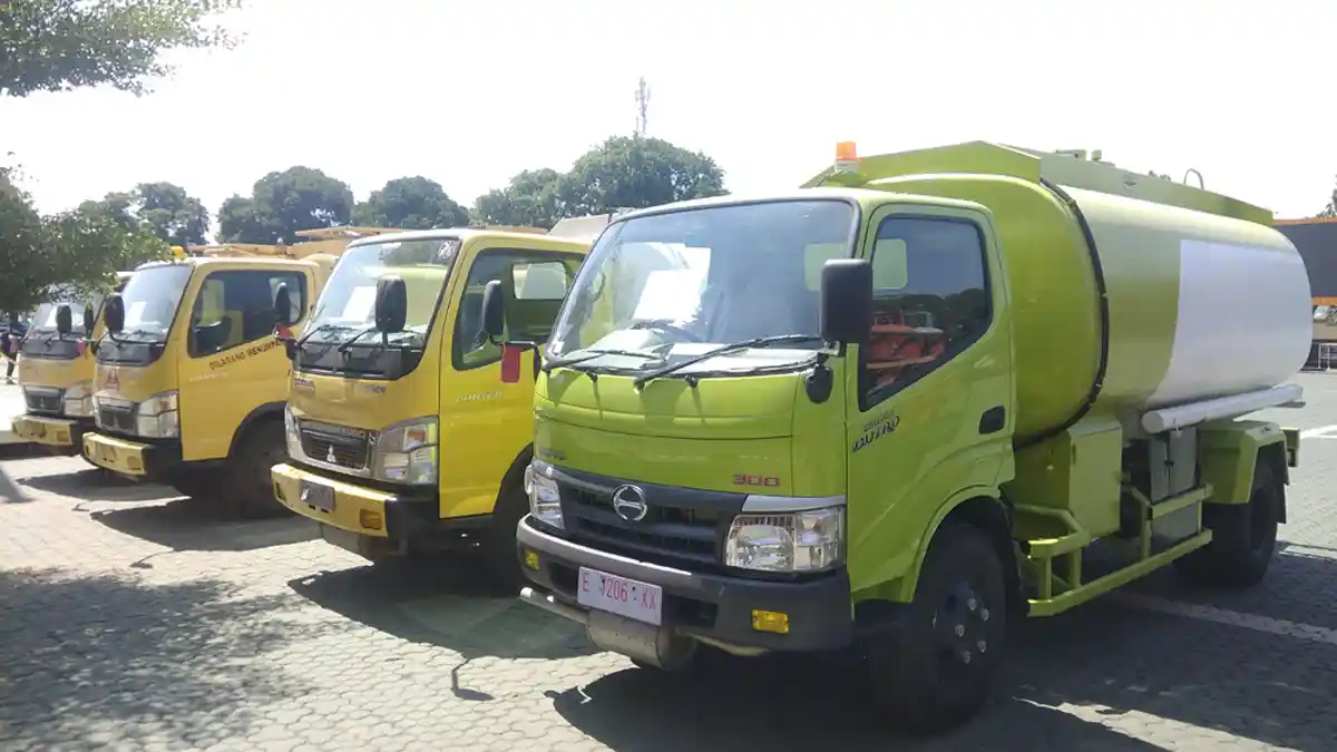 Jual BBM Bersubsidi ke Industri di Cirebon, Direktur PT Ferse Mandiri Sejahtera Diamankan