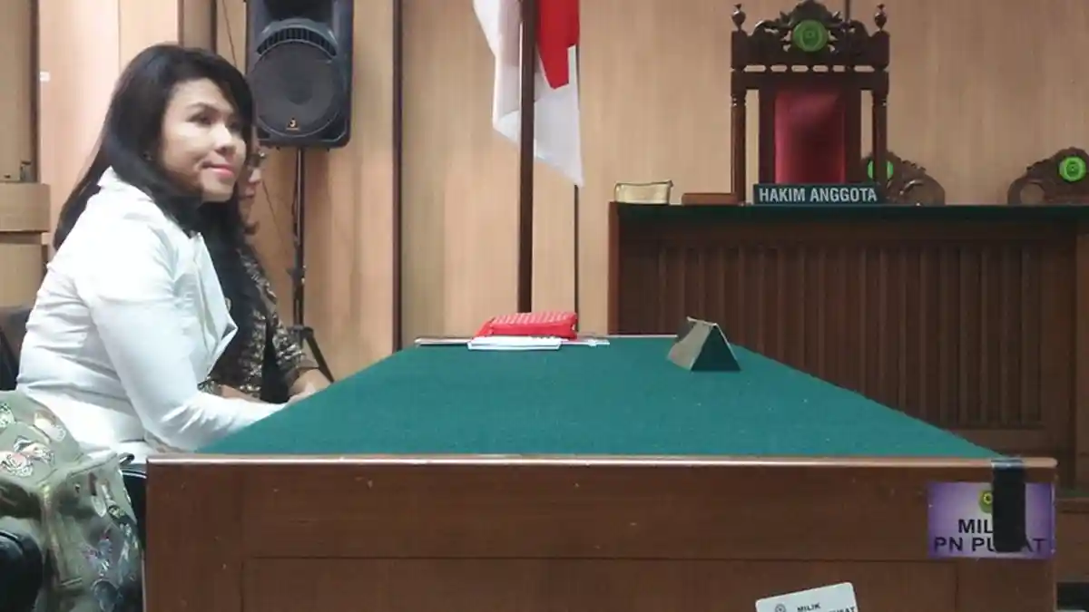 Bila Bertemu Julianto Tio, Adik Ahok: Kenapa Sih Saudara Begitu Tega?