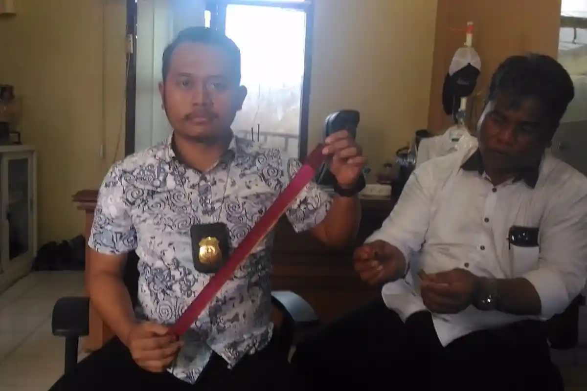 Wow, Azimat yang Ditawarkan Penipu Dibanderol Rp 100 Juta