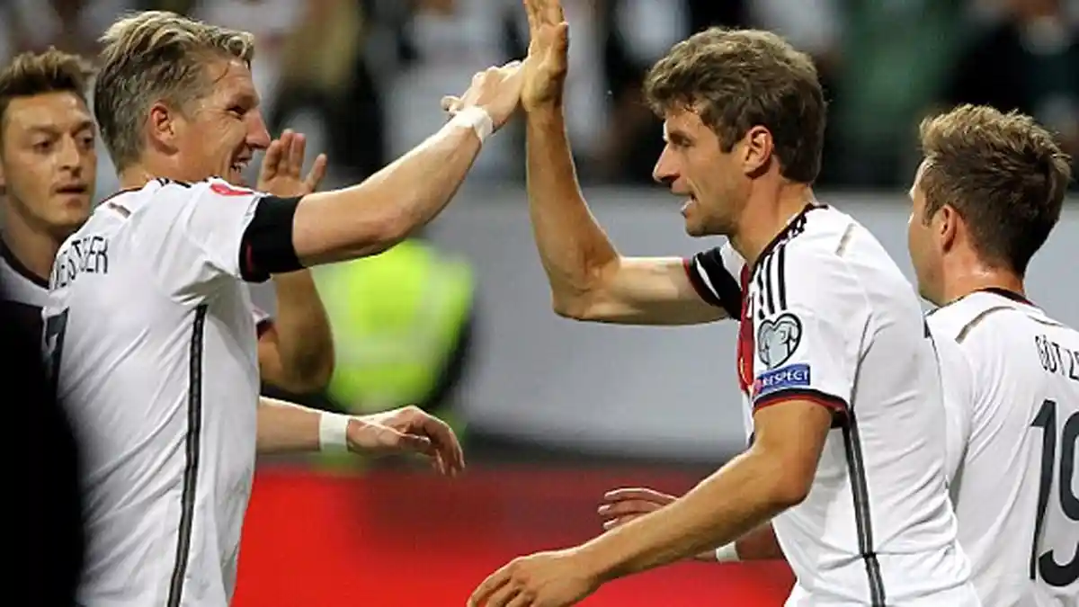 Balas Dendam Jerman Terwujud Usai Menang 3-1 Atas Polandia