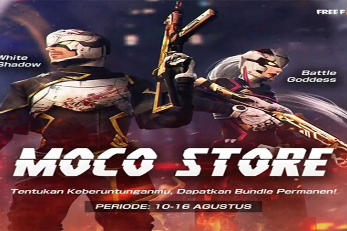 Kode Redeem FF Rabu 12 Agustus, Bundle Eternal Diamond! Bundle Dunk Master dan LC Colonel Sekarang