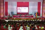 1.365 Lulusan Baru Unhas Periode Februari 2026, Fakultas Kedokteran dan Teknik Terbanyak