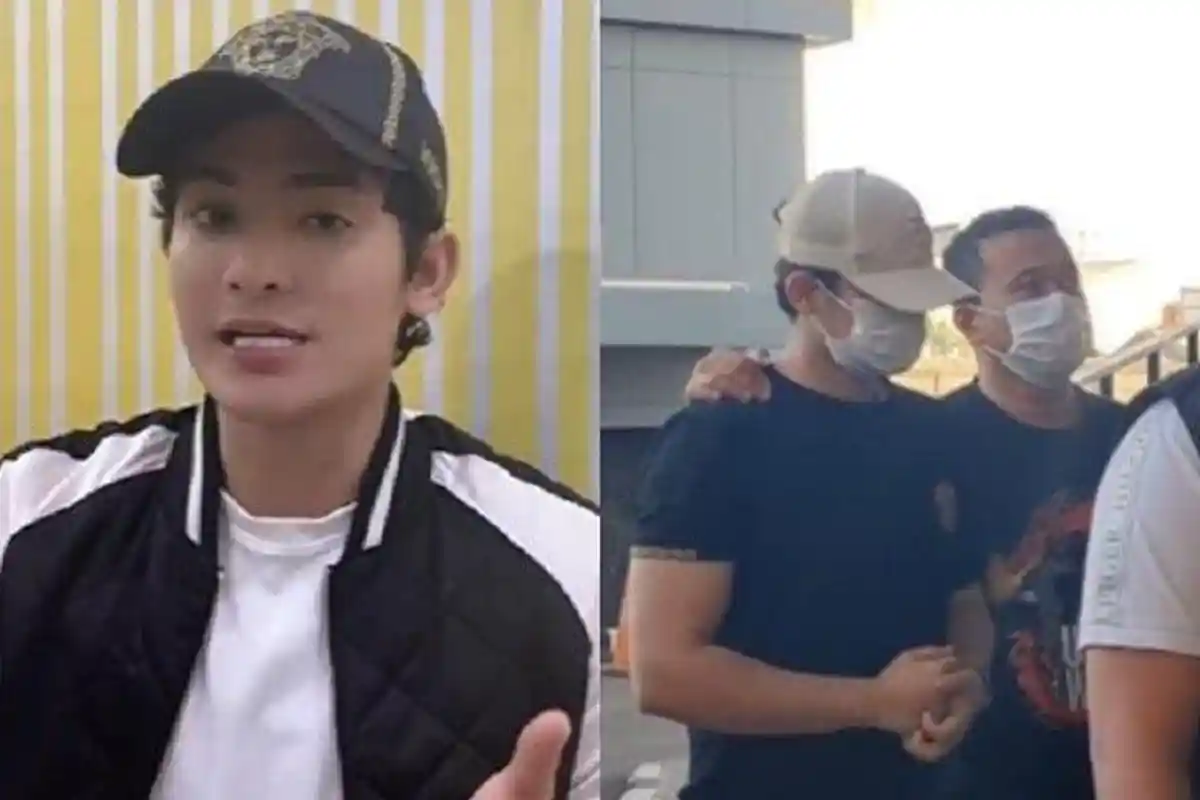 Sosok Hud Filbert Aktor Inisial HF yang Diduga Ditangkap Karena Kasus Narkoba