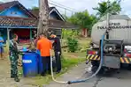 BPBD Tulungagung Siaga Kekeringan di 9 Kecamatan, 50 Tandon Air Disiapkan