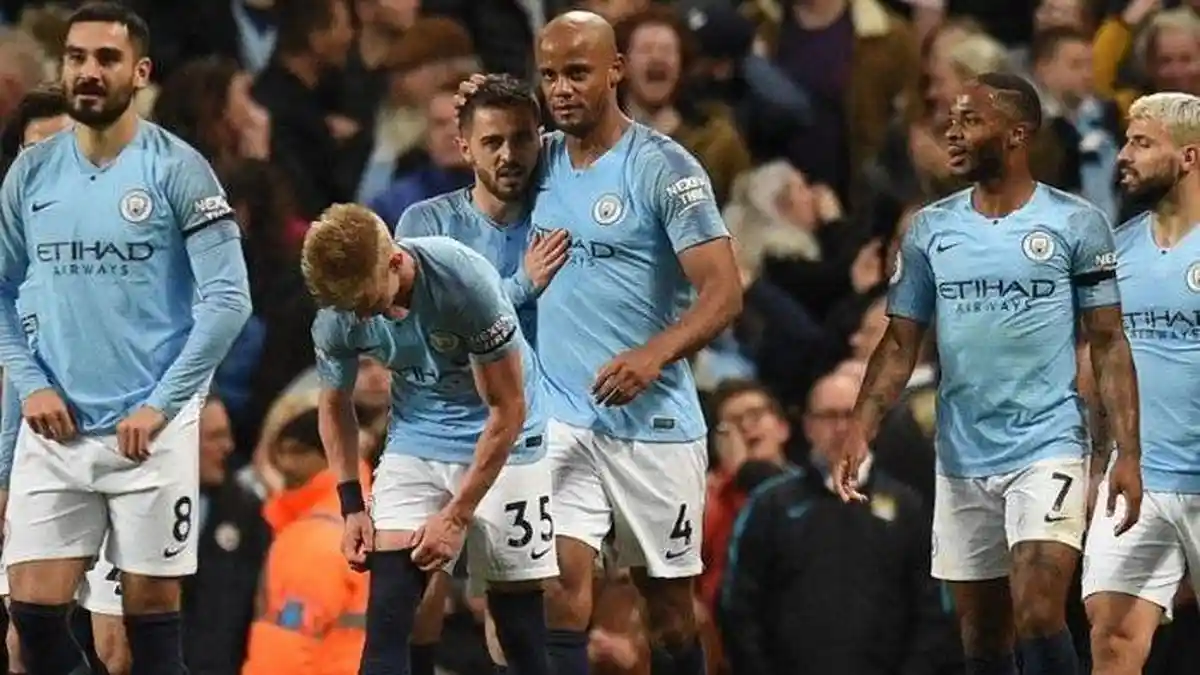 LIGA INGGRIS - Jadwal Liga Inggris Malam Ini: Manchester City Vs Aston Villa, Burnley Vs Chelsea