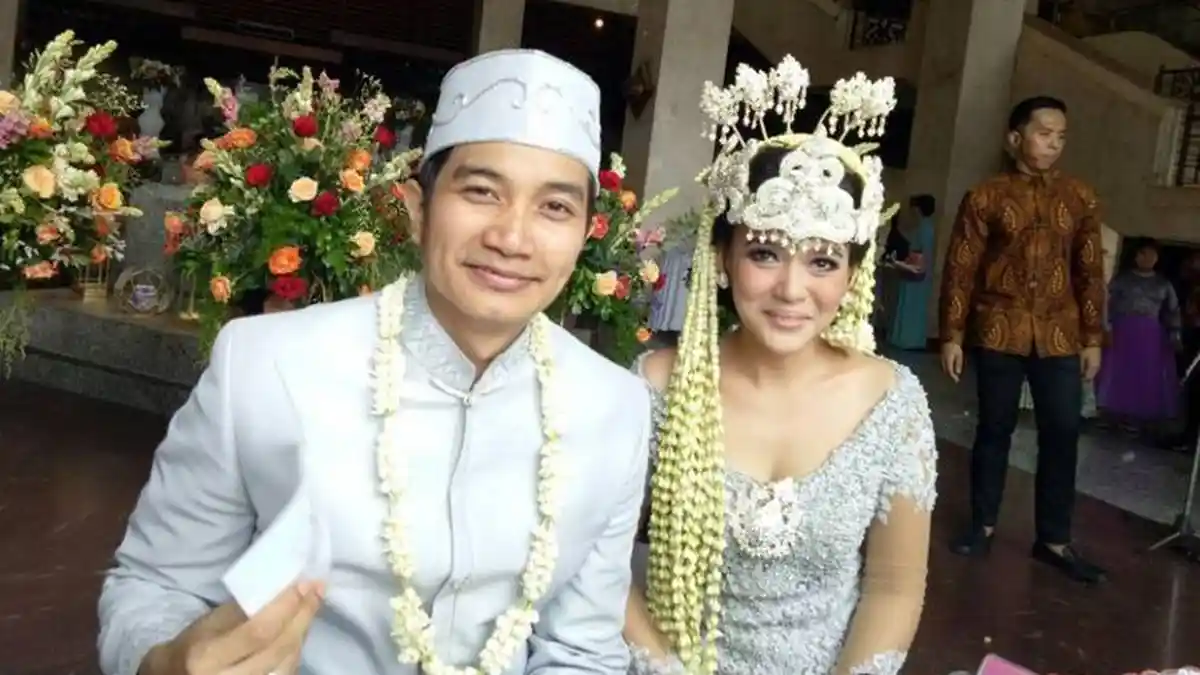 Usai Menikah, Belum Kepikiran Bulan Madu, Tapi Tak Mau Menunda Kehadiran Buah Hati