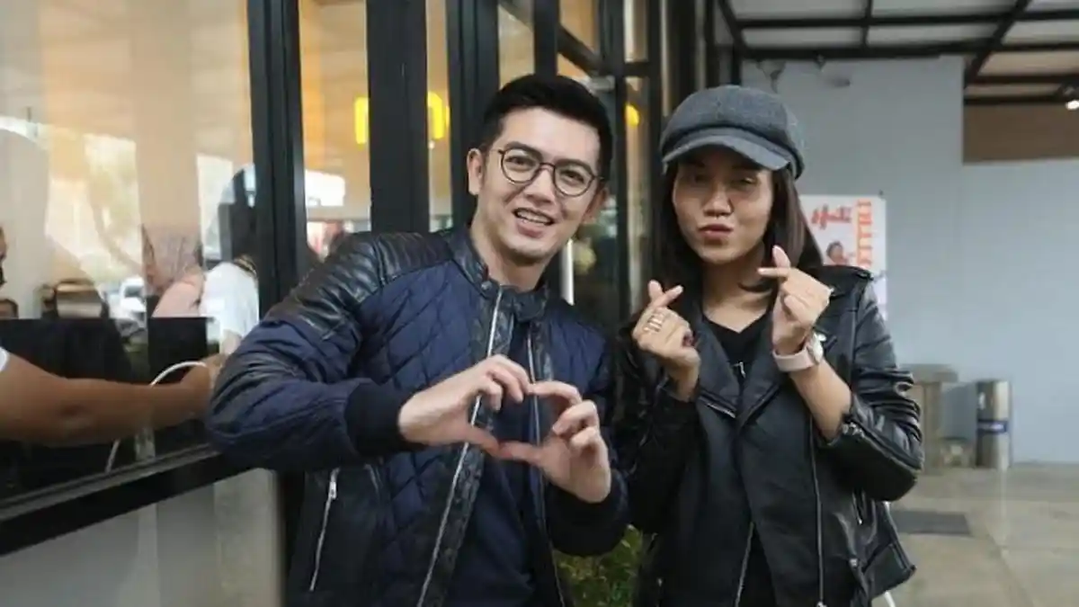 Gandeng Mayang dalam Project Baru, Nicky Tirta Kenang Momen Bersama Vanessa Angel