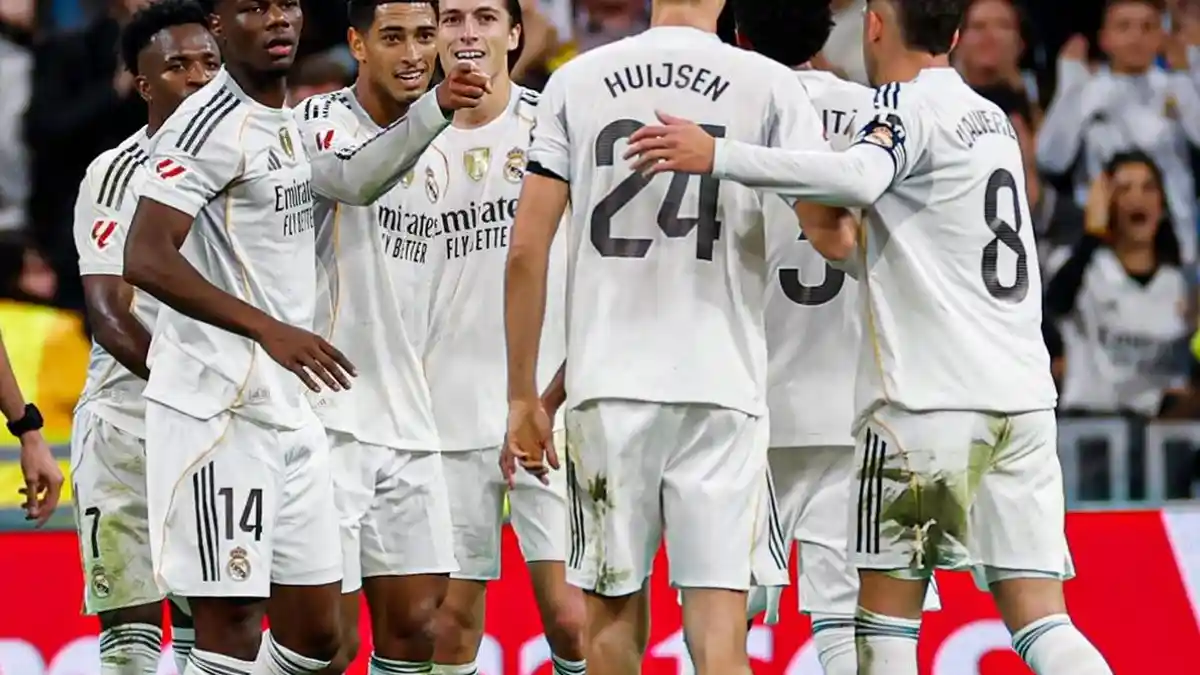 LIVE SCORE Rayo Vallecano Vs Real Madrid Jam 22.15 WIB, Beban Berat Madrid Raih 3 Poin