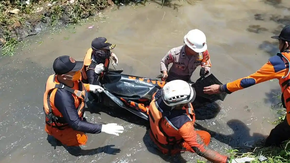 Banjir di Rancaekek Tewaskan Satu Orang, Semalam Terseret Banjir