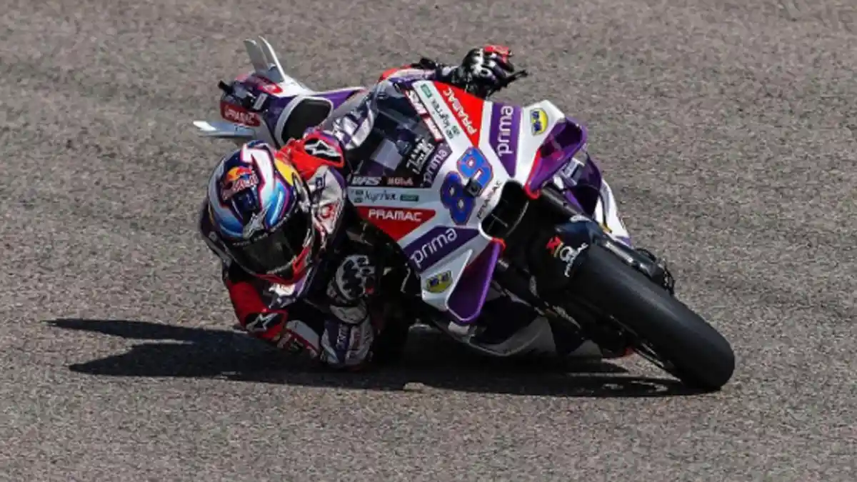 Jadwal MotoGP Jerman 2023 Hari Ini, Hasil Sprint Race Hari Sabtu Tanpa Marc Marquez di 10 Besar