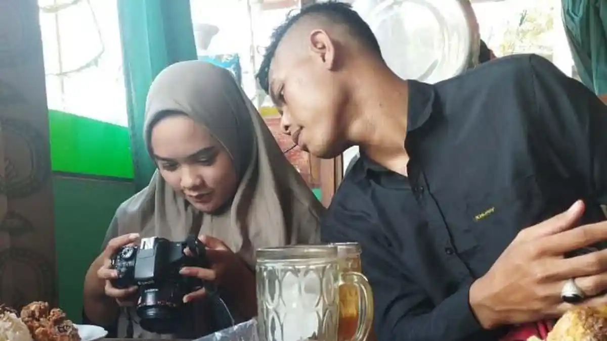 Terpaksa? Ini Alasan Anggi Pengantin Bogor Mau Dinikahi Fahmi, Gara-gara Cintanya Digantung Mantan