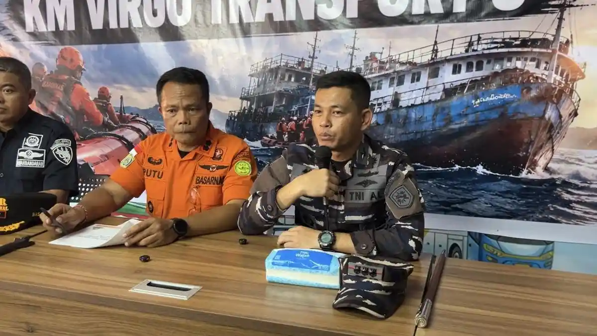 Profil Capt Arif Yunianto, Nakhoda KM Virgo Transport 8 Hilang di Laut ...