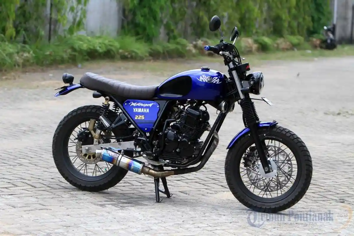 Modifikasi Scorpio Berkonsep Japstyle dengan Aura Klasik - scorpio_20180915_110153.jpg