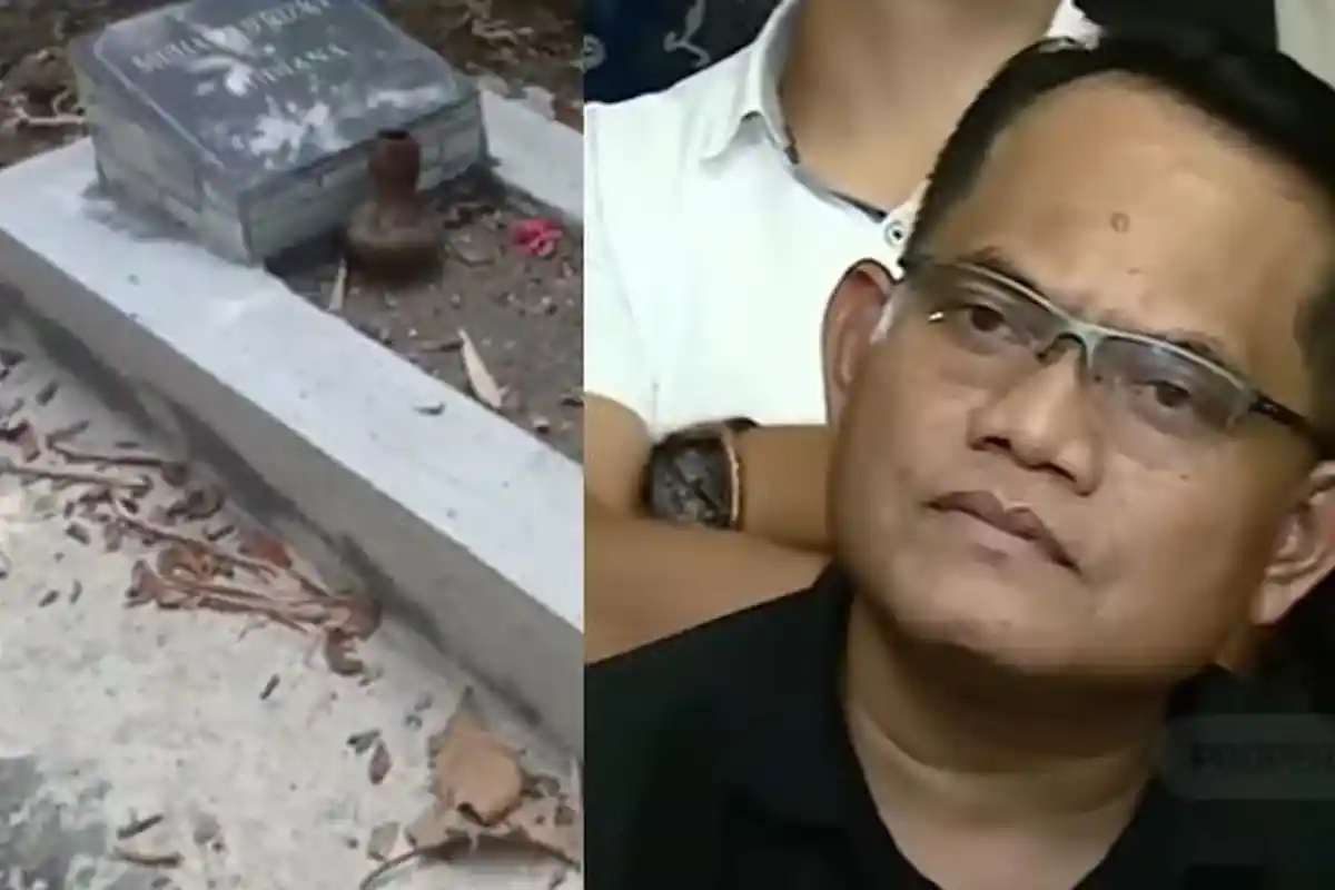 Iptu Rudiana Kena Semprot Soal Sumpah Pocong Eky Tewas di Kasus Vina : Masyarakat Sudah Cerdas