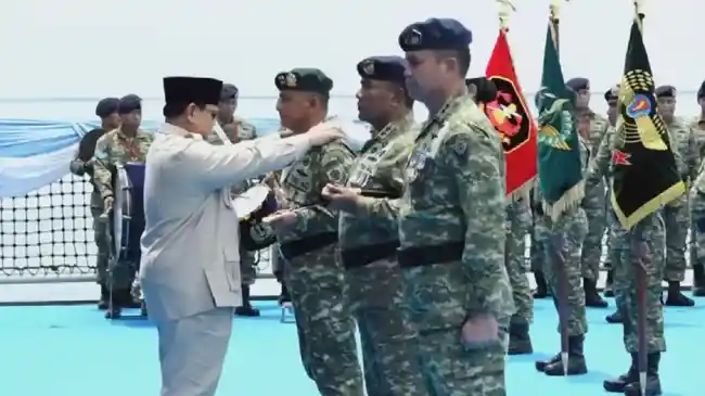 Kompetensi vs Senioritas di TNI, Mensesneg Minta Jangan Dibenturkan
