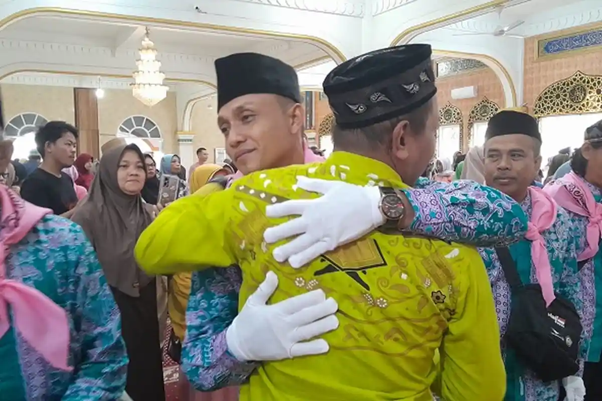 Tana Toraja dan Toraja Utara Tidak Kebagian Kuota Tambahan Jemaah Haji Sulsel 2024