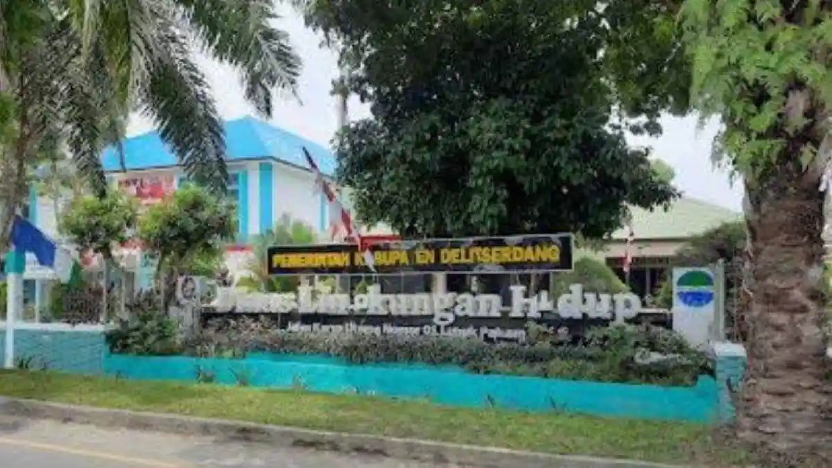 Dinas Lingkungan Hidup Deliserdang: Tidak Ada Upeti, Kami Tinjau Lokasi dan Keluarkan Rekomendasi