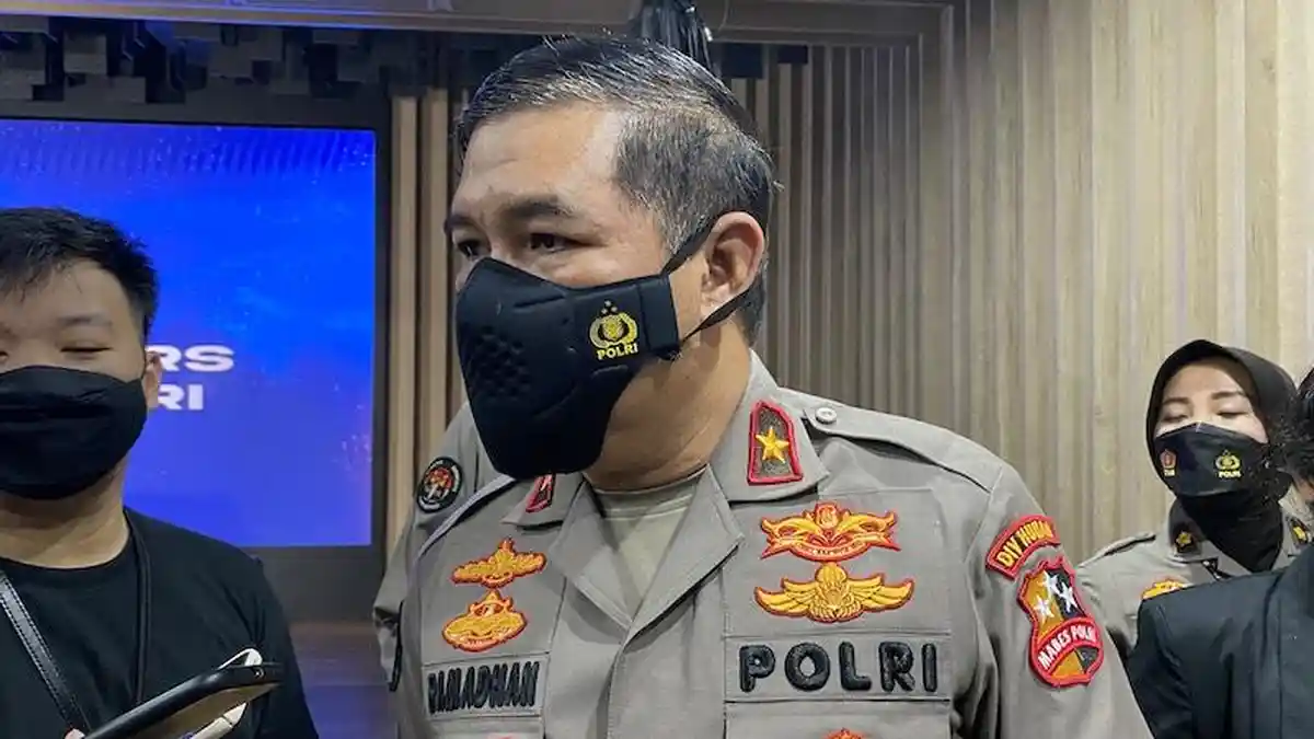 Polri Terbitkan Red Notice Saifuddin Ibrahim Yang Diduga Berada di Amerika Serikat