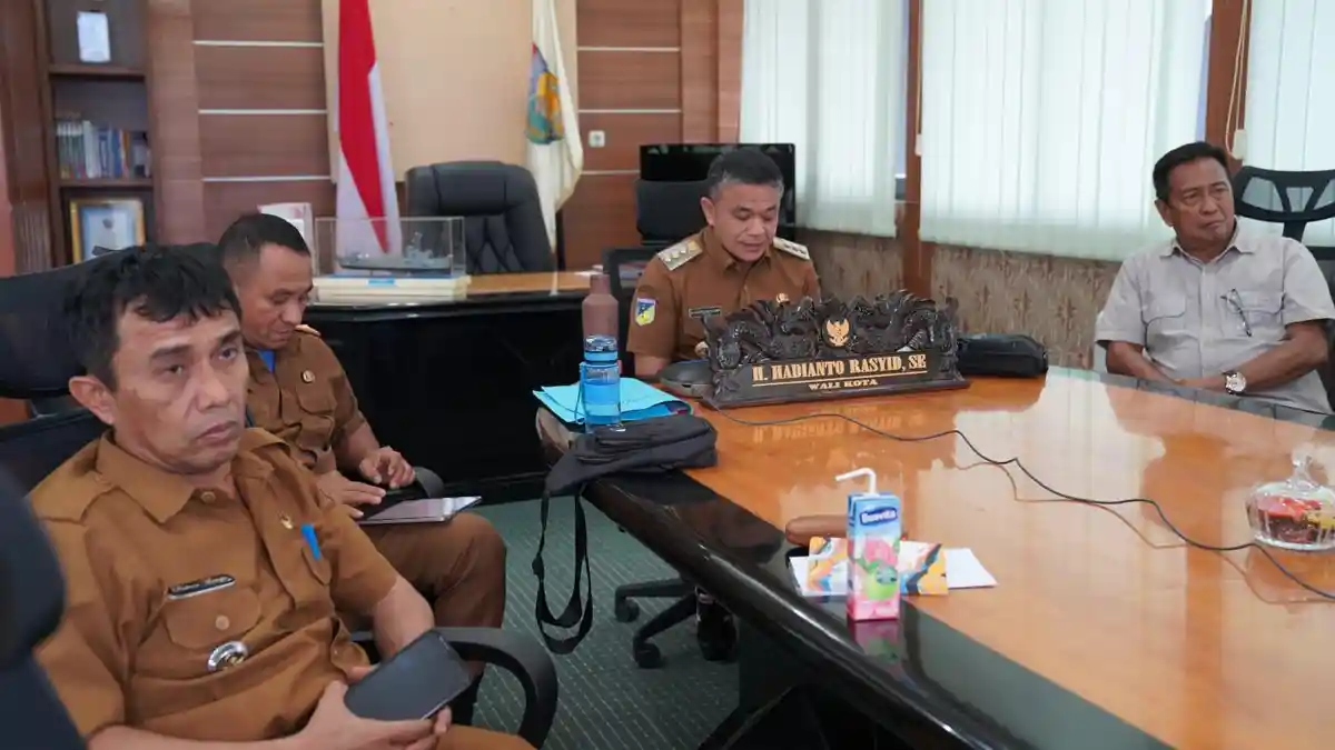 Hadianto Sebut Urusan Lahan Pembangunan Huntap Tondo II Sudah Clear