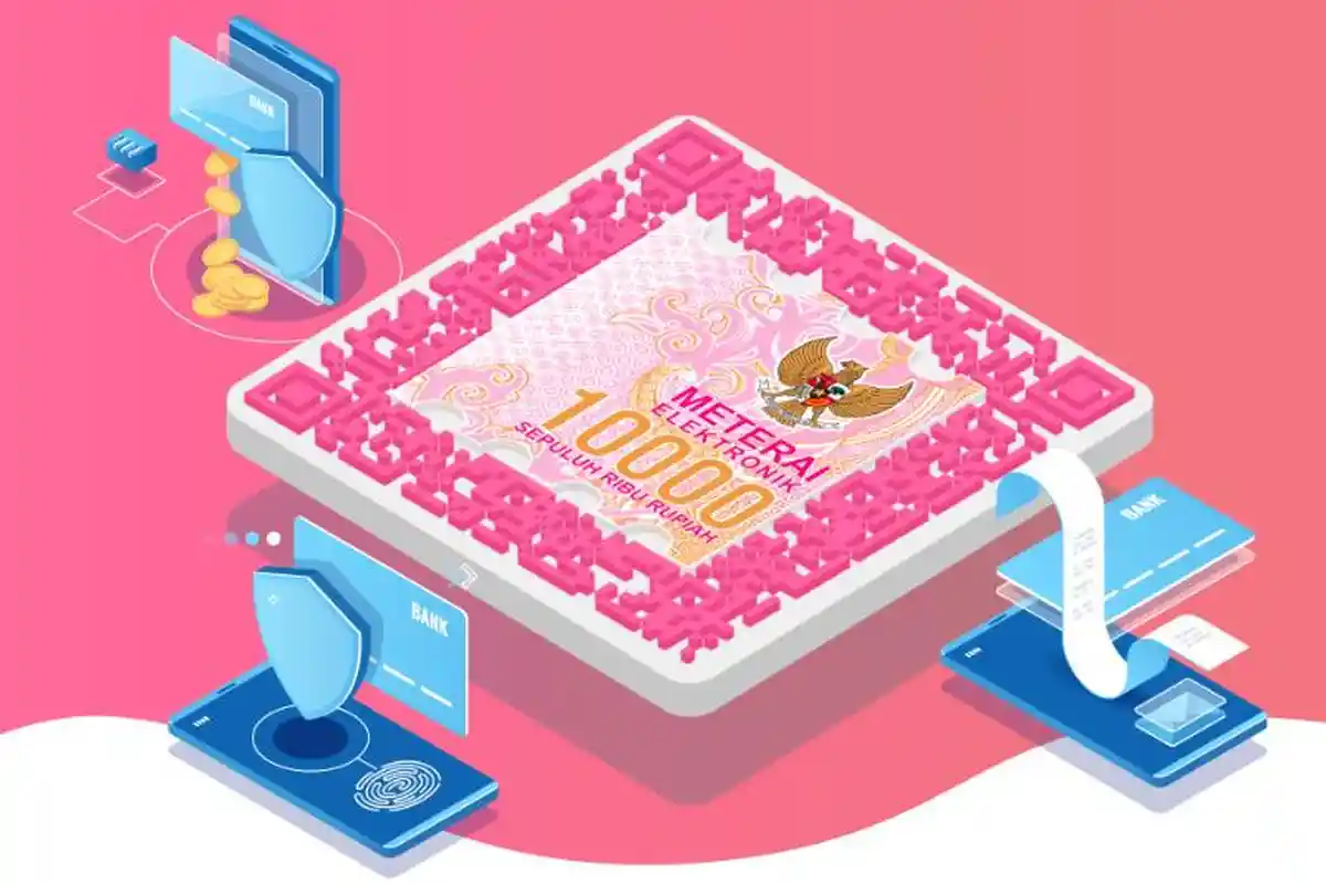 Cara Cek E-Meterai Asli atau Palsu saat Daftar CPNS 2024, Hati-hati Kena Tipu!