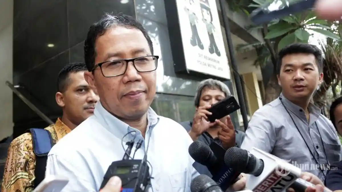Mantan Plt Ketum PSSI Joko Driyono Kembali Diperiksa Soal Barang Bukti dan Aliran Dana