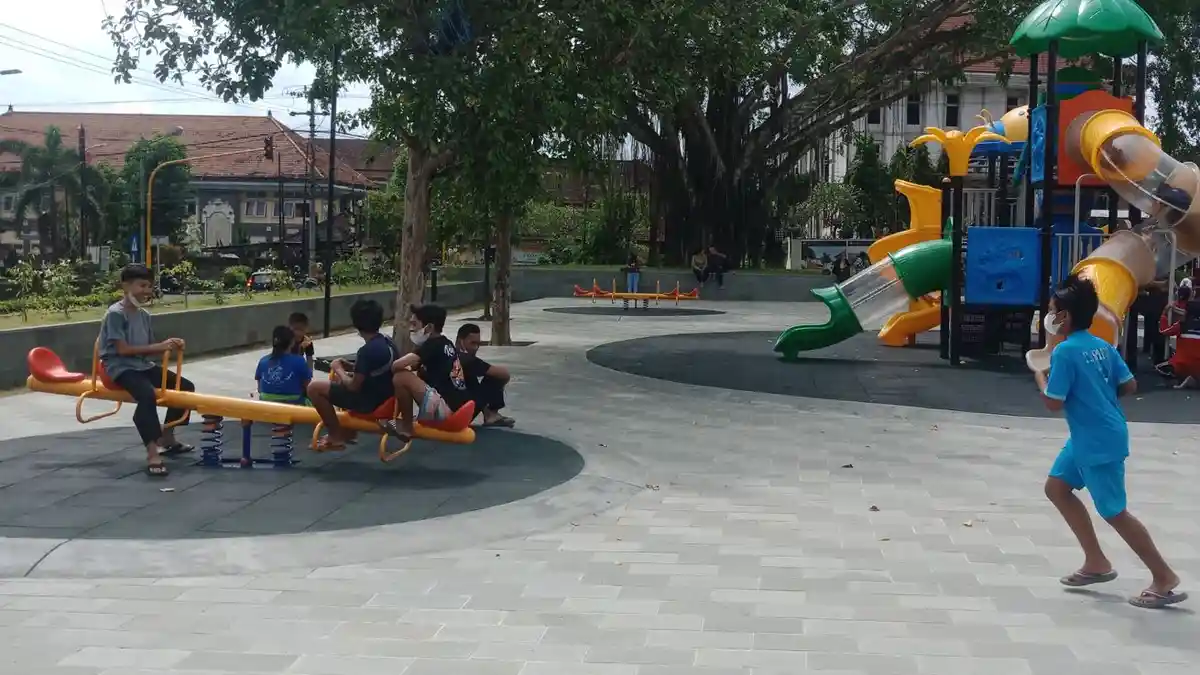 Bangli Buka Car Free Day, Program Bupati untuk Pulihkan Perekonomian