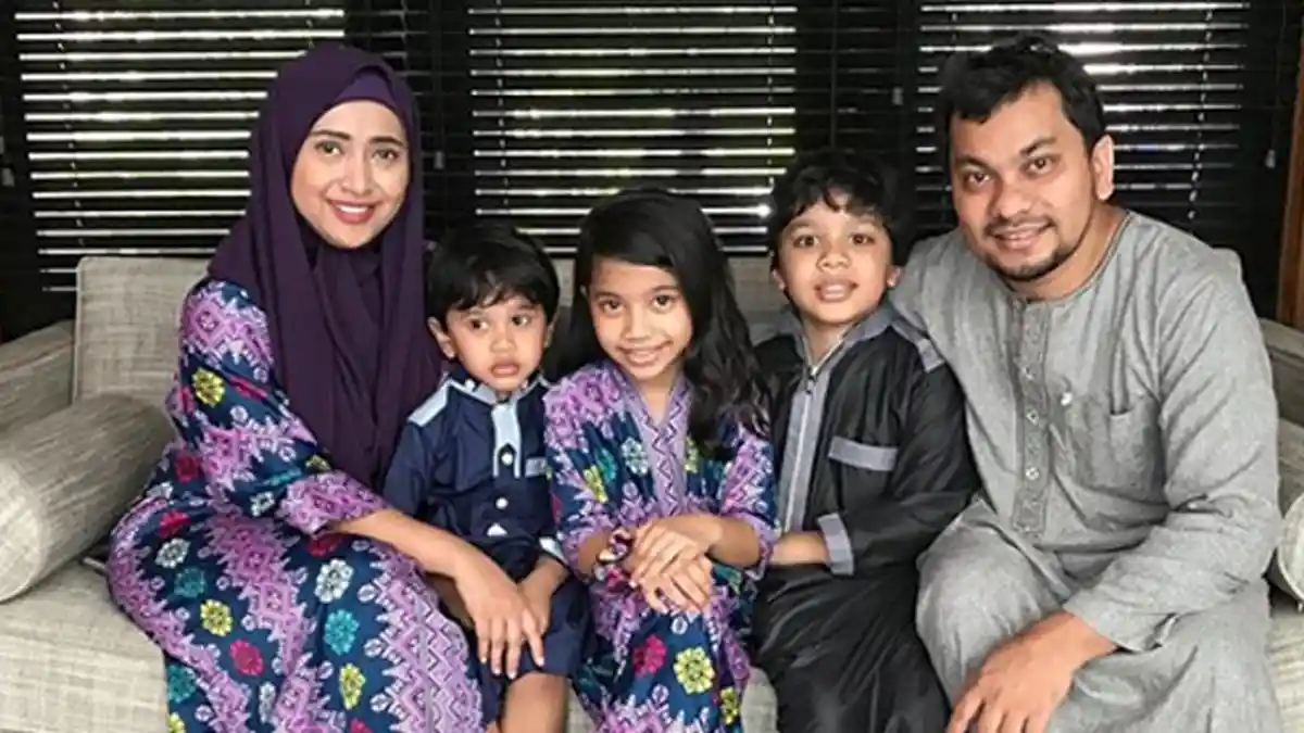 Jarang Terekspose, Ternyata Begini Komentar Istri Tompi Saat Anaknya Disuruh Lakukan Ini oleh Ayah