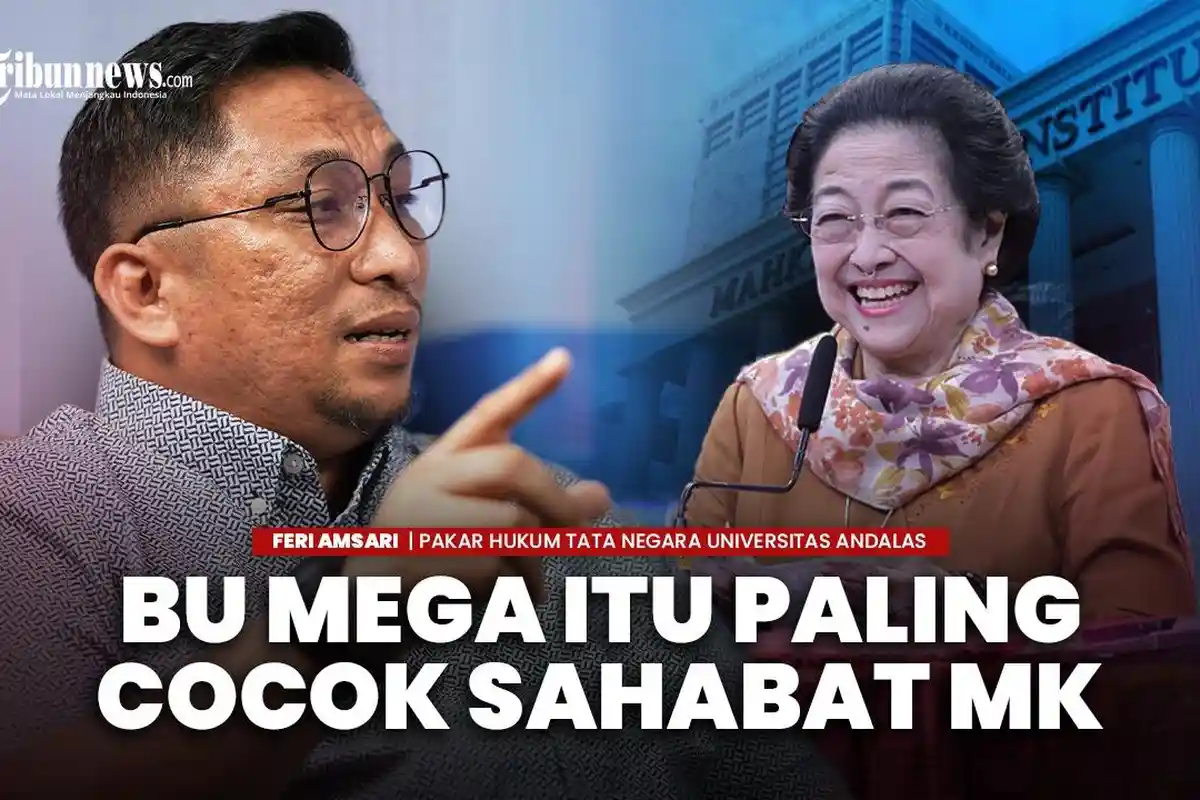 Pengamat Soroti Amicus Curiae dari Megawati Jelang Putusan MK, Sebut Bakal Jadi Pertimbangan Hakim