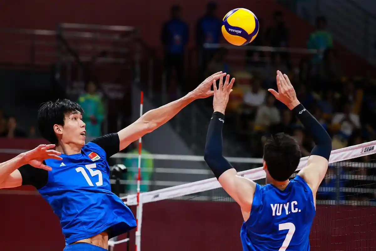 Prediksi Skor Indonesia Vs China di 12 Besar Voli Putra Asian Games 2023, Sore Ini Pukul 18.00 WIB