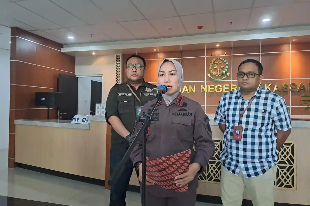 Duduk Perkara Kasus Korupsi Pembangunan Gedung Perpustakaan Makassar, 3 Tersangka Langsung Ditahan