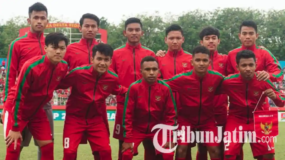 BREAKING NEWS: Timnas U-19 Indonesia Sabet Peringkat 3 Piala AFF U-19 2018