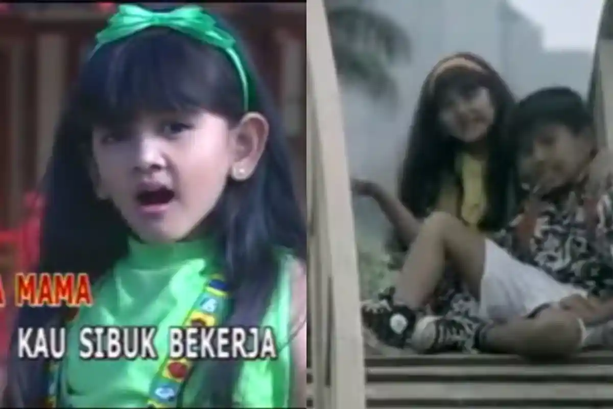 Ingat Mega Utami? Mantan Artis Cilik Teman Joshua, Kini Begini Penampilannya!