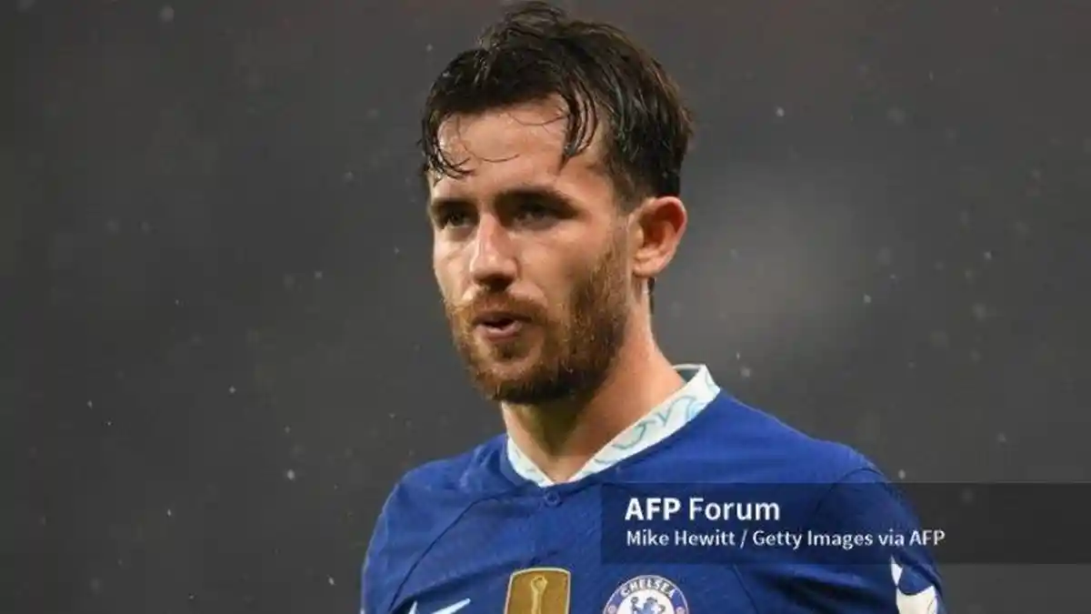 Pemain Chelsea Ben Chilwell Ingin Timnya Menang Carabao Cup