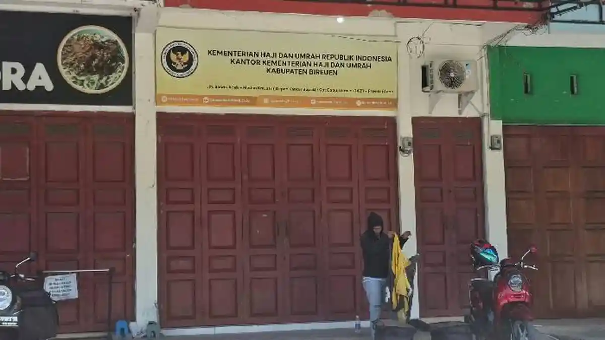 Kantor Kementerian Haji dan Umrah Bireuen Pindah, Ini Lokasinya 