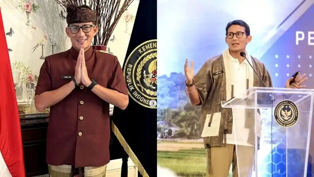 PROFIL Sandiaga Uno, Pengusaha Asal Pekanbaru yang Sukses Jadi Menteri, Pernah Kena PHK dan Bangkrut