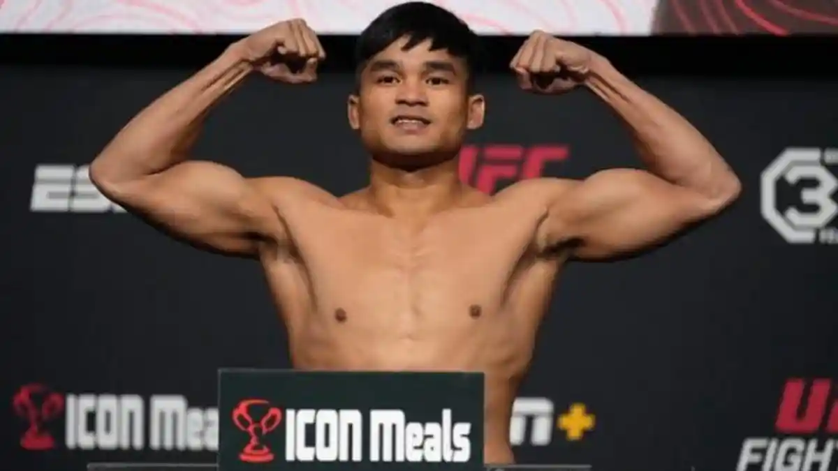 Jadwal Lengkap UFC 316 dan Link Live Streaming Jeka Saragih vs Yoo Joo-sang