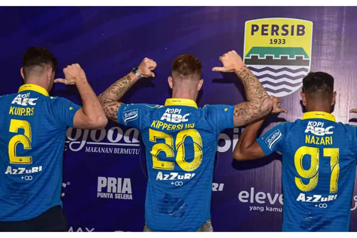 Performa 3 Pemain Asing Baru Persib Bandung saat Kalahkan PSS Sleman: Ada yang Belum Beradaptasi