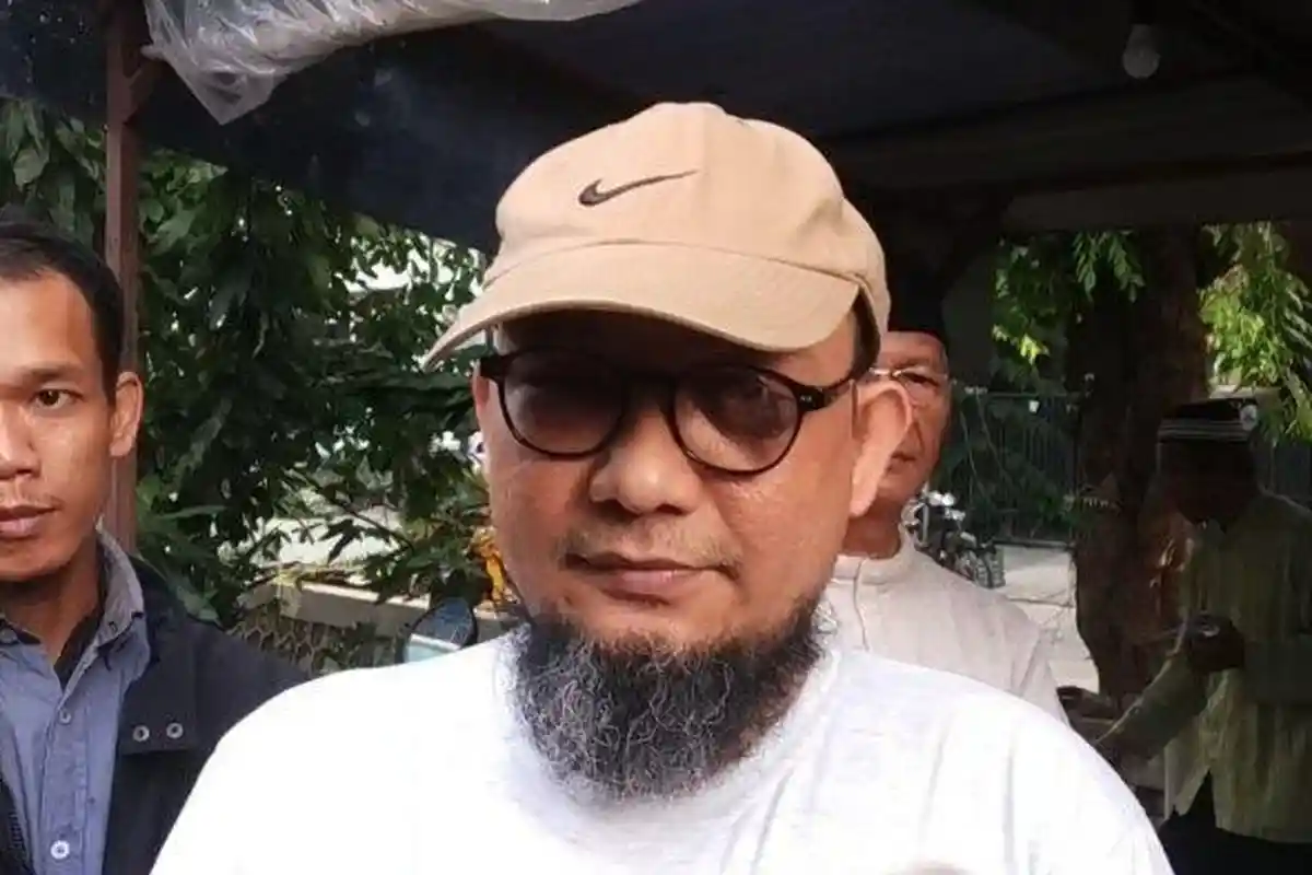 UPDATE Kasus Novel Baswedan, Ini Jadwal Sidang Perdana di Pengadilan Negeri Jakarta Utara