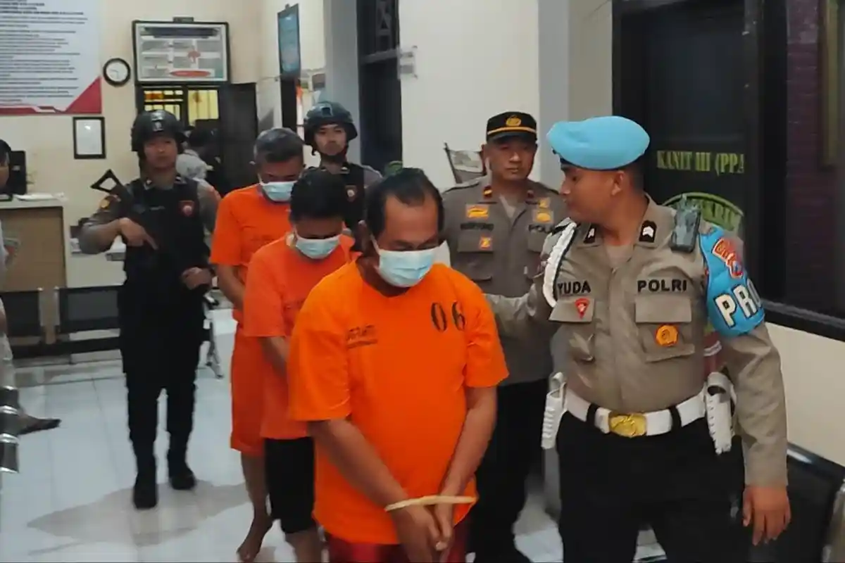 Wartawan Gadungan dari Malang dan Tulungagung Peras Kades di Trenggalek, Divonis Salah dan Dipenjara