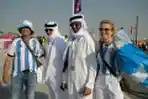 Piala Dunia 2022: Kehadiran Suporter di Laga Qatar vs Ekuador
