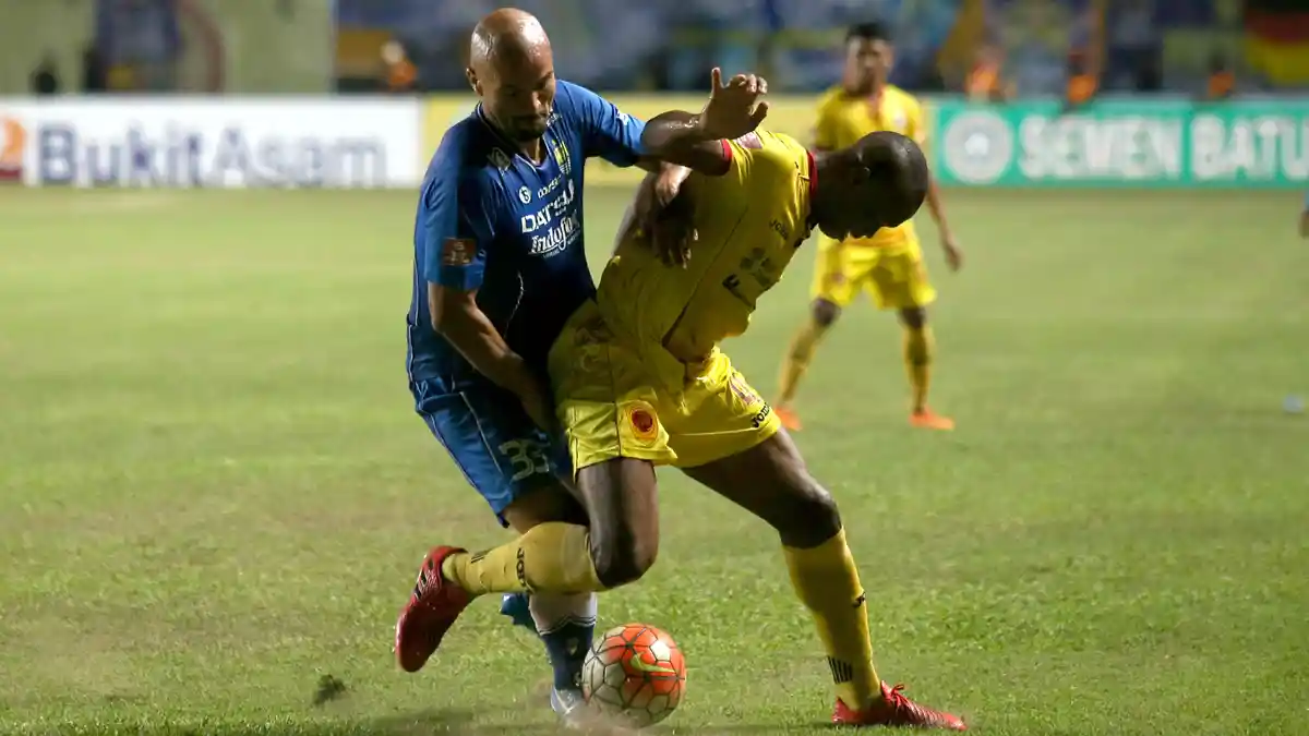 Ditahan PSGC 0-0, Sergio van Dijk Masih Yakin dengan Persib Bandung