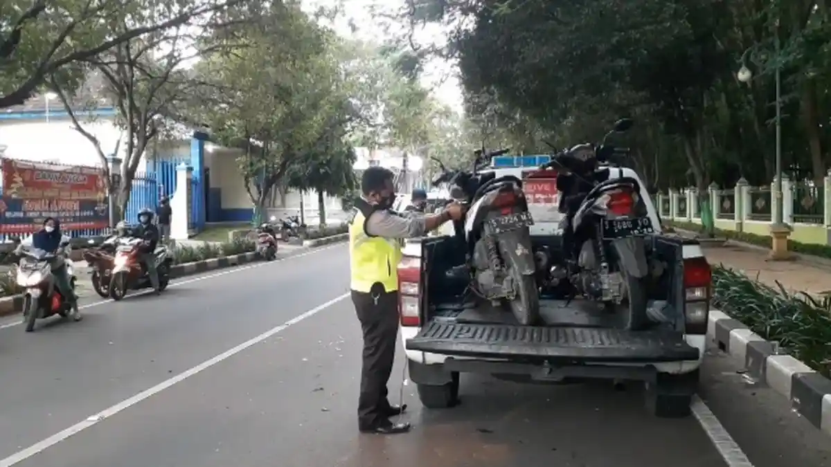 Diduga Mabuk, Pria Lamongan Tewas karena Kecelakaan di Tuban