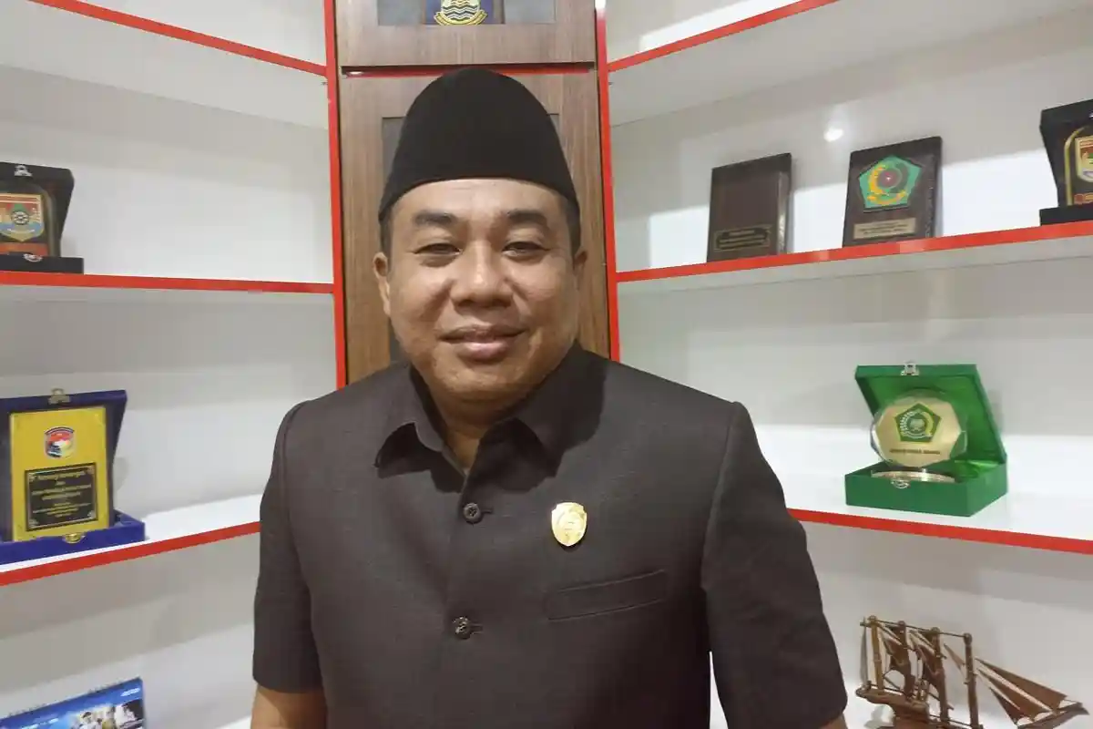 Rp 5 Miliar Digelontorkan Untuk Jalan Lingkungan di APBD-P 2022 Kota Bengkulu