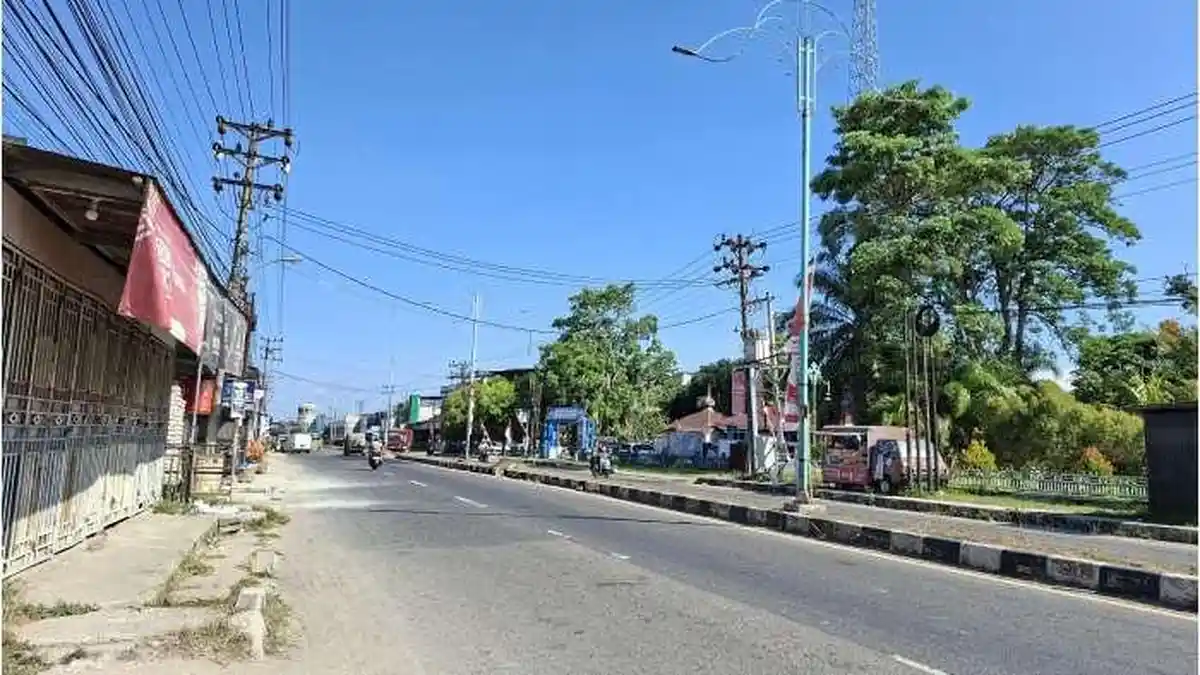Deteksi Gelombang Rossby, Aceh Timur Diimbau Waspada Hujan Lebat dan Angin Kencang